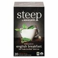 Bigelow Tea Co Bigelow, Steep Tea, English Breakfast, 1.6 Oz Tea Bag, 20PK 17701